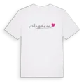 Ängåsen hjärta t-shirt