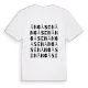 Ängåsen ordlek t-shirt