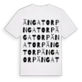 Ängatorp ordlek t-shirt