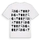 Ängatorp ordlek t-shirt