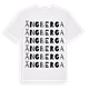 Ängberga ordlek t-shirt