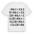 Ankbacken ordlek t-shirt