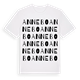 Annebo ordlek t-shirt