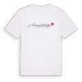 Anstorp hjärta t-shirt