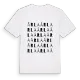 Årla ordlek t-shirt