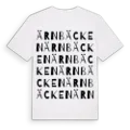 Ärnbäcken ordlek t-shirt