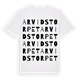 Arvidstorpet ordlek t-shirt