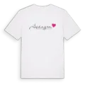 Åsängen hjärta t-shirt