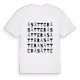 Åsätter ordlek t-shirt