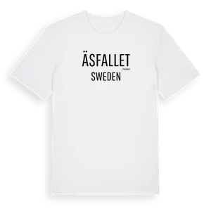 Äsfallet i Sverige t-shirt – ekologisk bomull t-shirt från Pinshirt