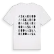 Askarboda ordlek t-shirt