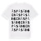 Äspåsängen ordlek t-shirt