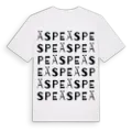 Äspe ordlek t-shirt