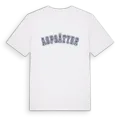 Aspsätter college t-shirt