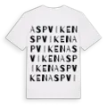 Aspviken ordlek t-shirt