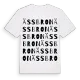 Ässbron ordlek t-shirt