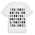 Ässingebro ordlek t-shirt