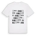 Ättinge ordlek t-shirt