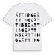 Ättinge ordlek t-shirt