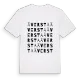 Äversta ordlek t-shirt