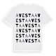 Avesta ordlek t-shirt