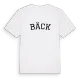 Bäck böjd t-shirt