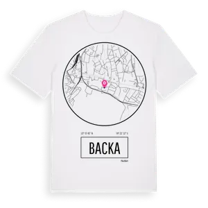 Backa t-shirt – ekologisk bomull t-shirt från Pinshirt