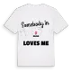 Någon i Backa älskar mig t-shirt