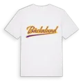 Bäckalund baseball t-shirt