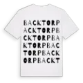 Backtorp ordlek t-shirt