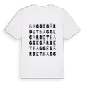 Baggegärdet ordlek t-shirt