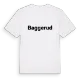 Baggerud fetstil t-shirt