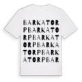 Barkatorp ordlek t-shirt