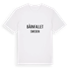 Bärnfallet i Sverige t-shirt