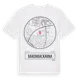 White t-shirt med Baronbackarna t-shirt