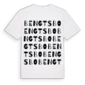Bengtsbo ordlek t-shirt