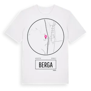Berga t-shirt – ekologisk bomull t-shirt från Pinshirt