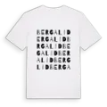 Bergalid ordlek t-shirt