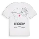 Bergatorp karta t-shirt