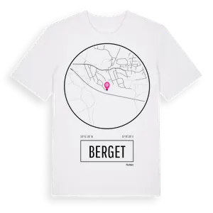 Berget t-shirt – ekologisk bomull t-shirt från Pinshirt