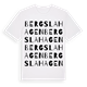 Bergslahagen ordlek t-shirt