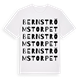 Bernströmstorpet ordlek t-shirt