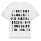 Binningeskogen ordlek t-shirt