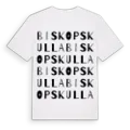 Biskopskulla ordlek t-shirt