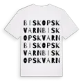 Biskopskvarn ordlek t-shirt