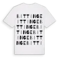 Bittinge ordlek t-shirt