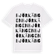 Björkängen ordlek t-shirt
