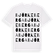 Björkeberga ordlek t-shirt