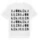 Björkekullen ordlek t-shirt