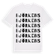 Björkens ordlek t-shirt